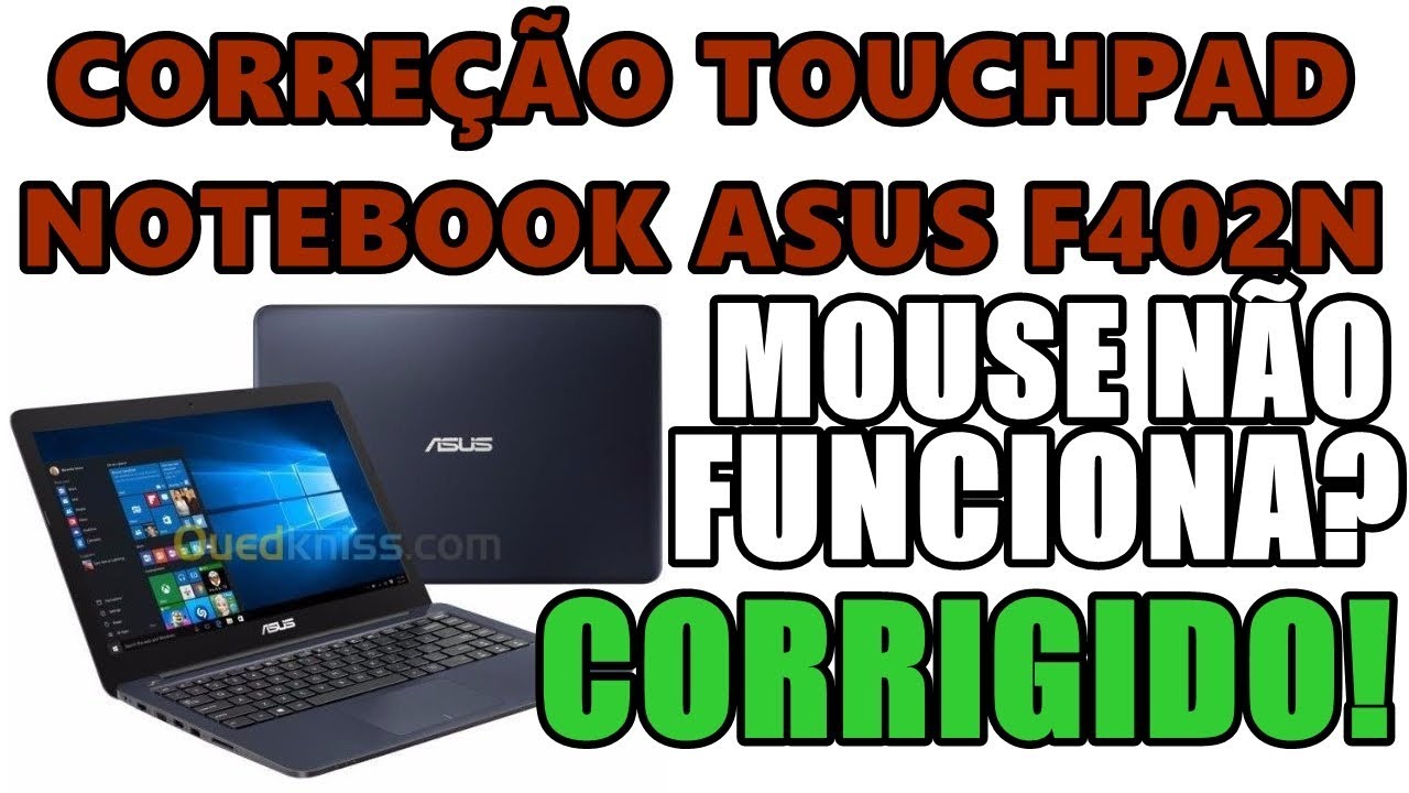 driver touchpad asus x441s