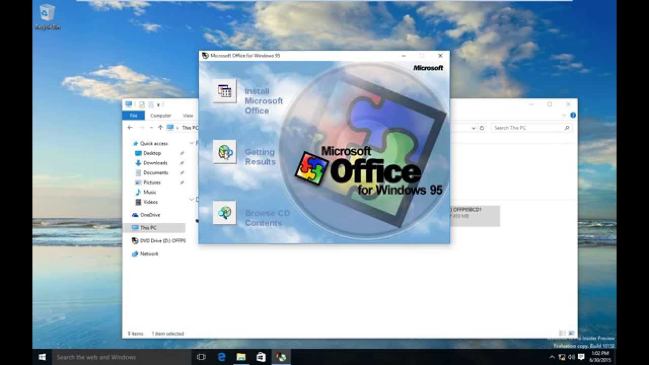 leap office for windows 10